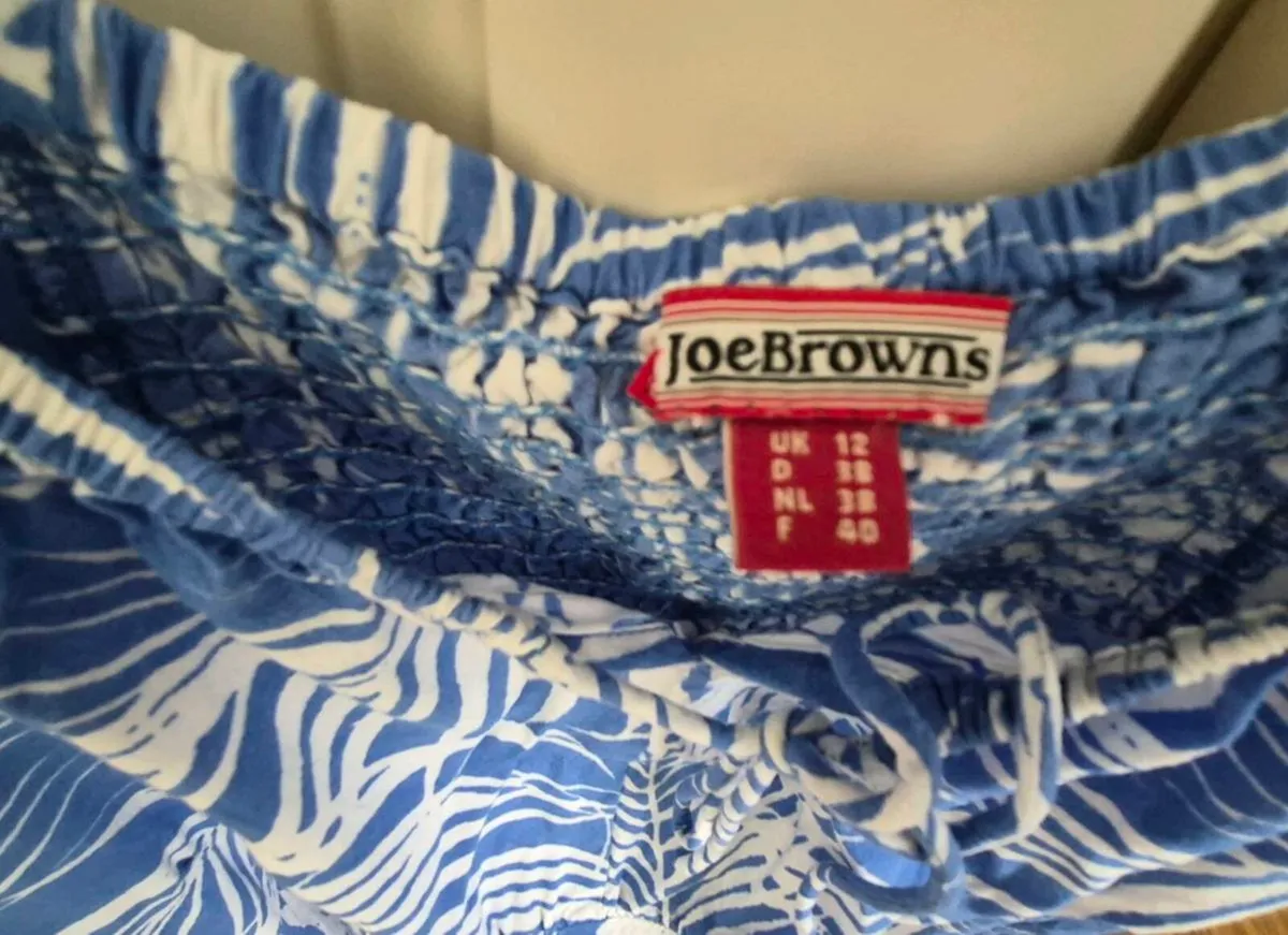 Ladies  top by Joe Brown - Image 2