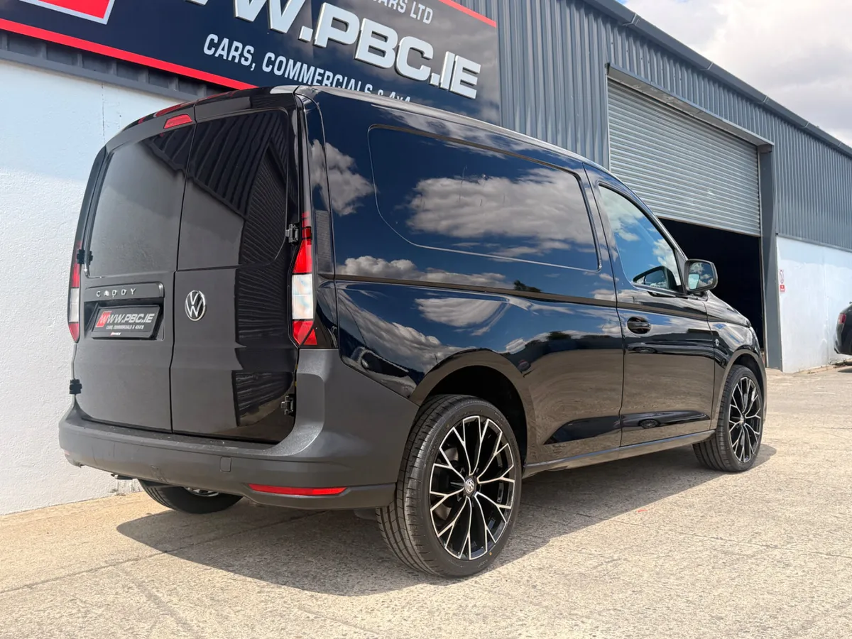 Volkswagen Caddy 2.0Tdi 83,000klms 2022 - Image 4
