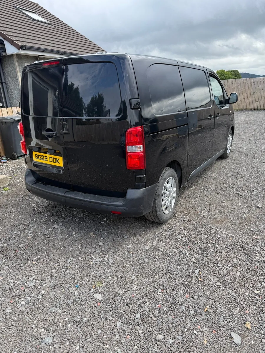 2022 Vauxhall Vivaro 1.5 for sale - Image 2