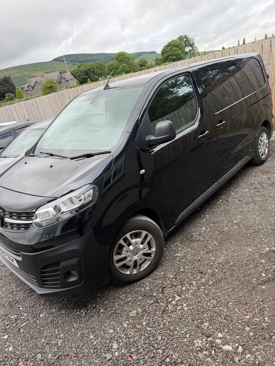 2022 Vauxhall Vivaro 1.5 for sale - Image 3