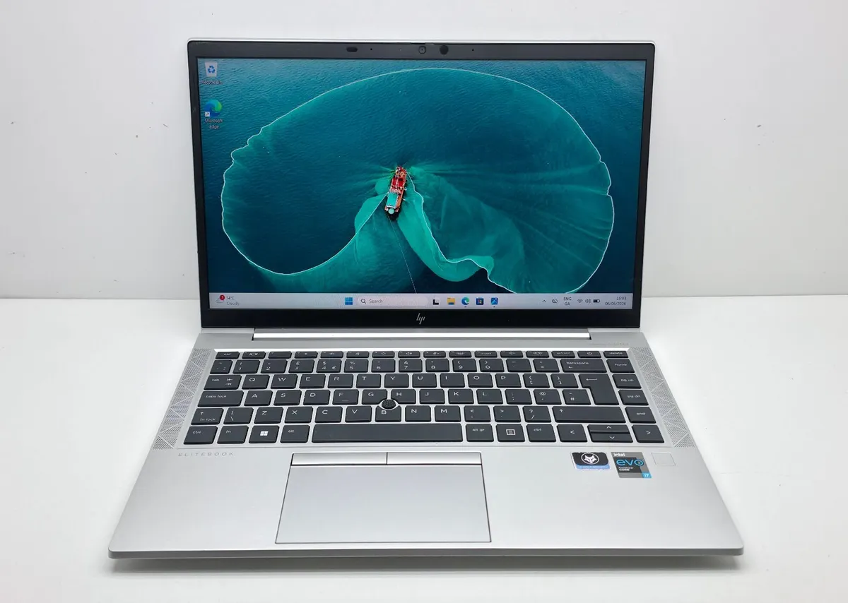 HP EliteBook 840 Aero G8-i7(11gen)/24/512GB Laptop