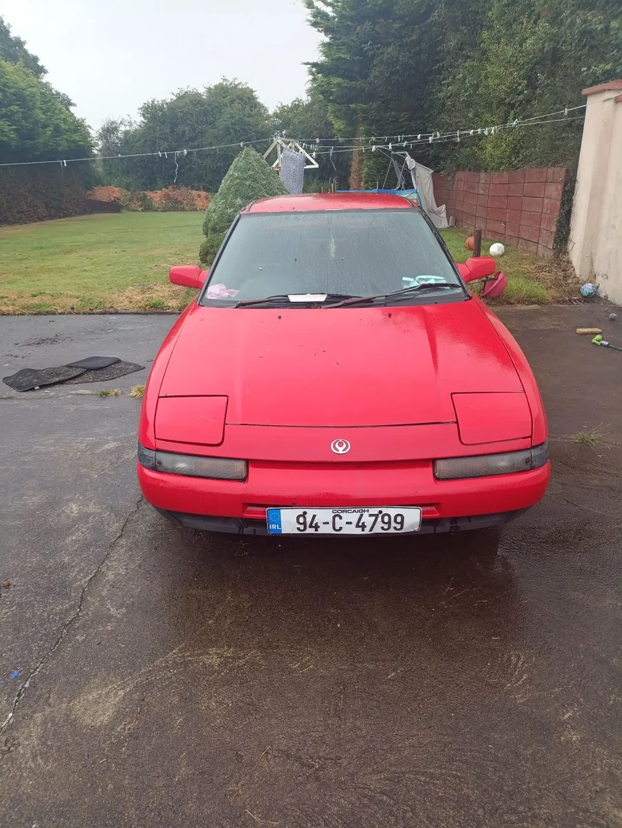 1994 Mazda 323F - Image 1