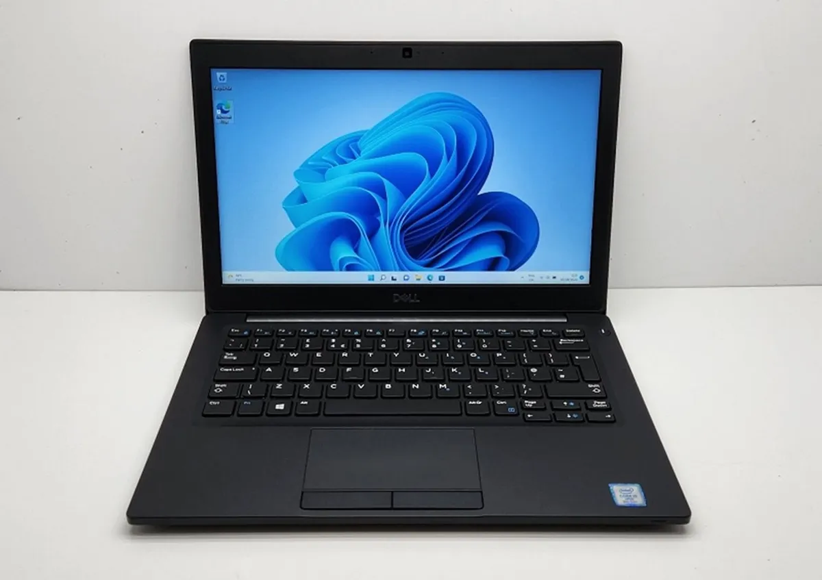 Dell Latitude 7290- i5(8gen)/8GB RAM/Win11 Laptop