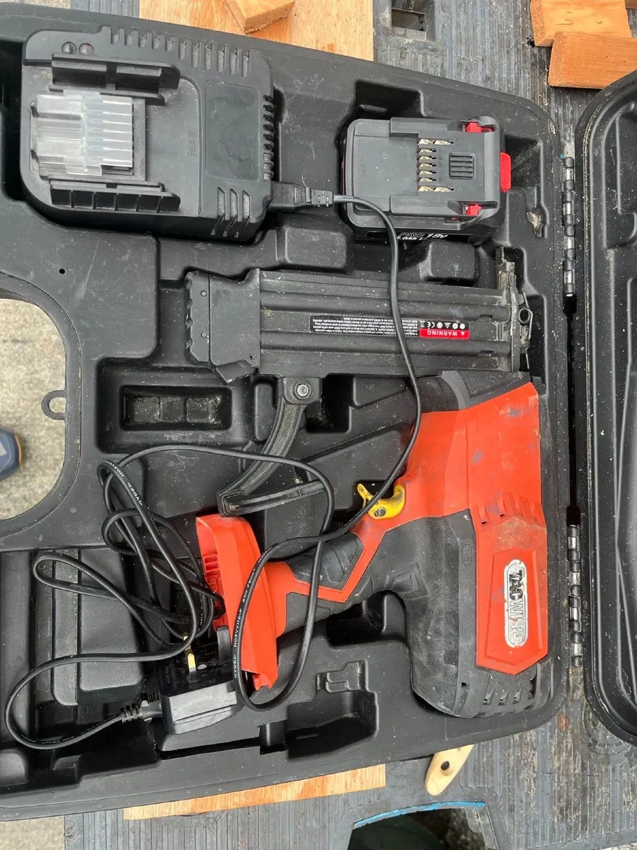 Tacwise 18 Gauge Ranger 2 Brad Nailer - Image 1