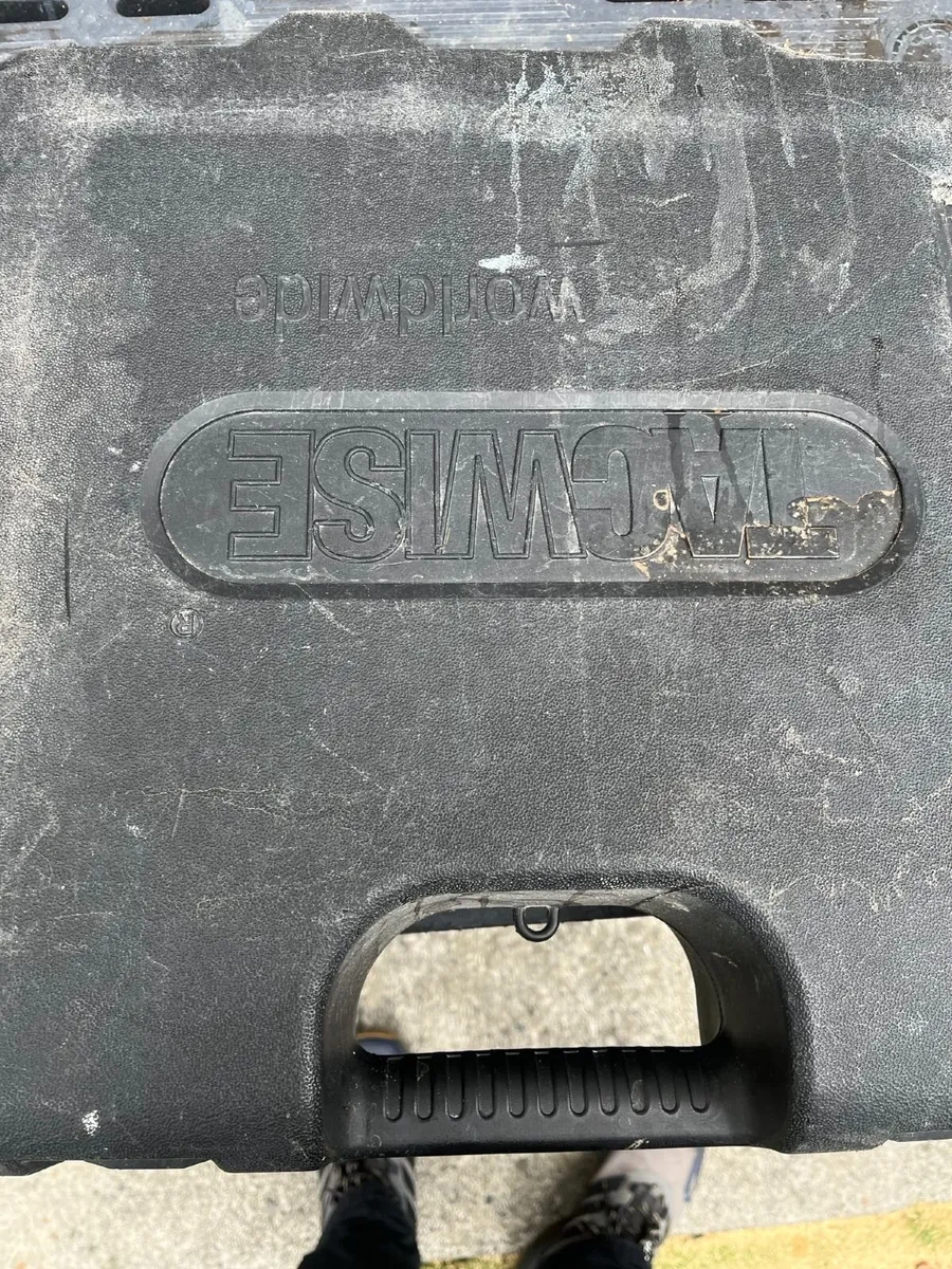 Tacwise 18 Gauge Ranger 2 Brad Nailer - Image 2