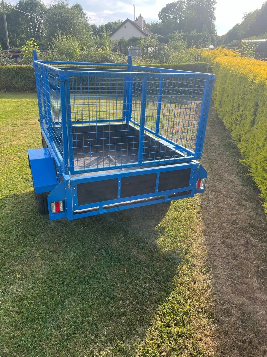 Car Trailer - Image 1