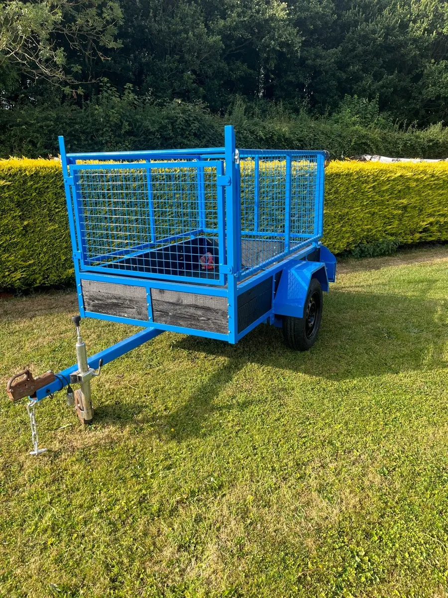 Car Trailer - Image 2