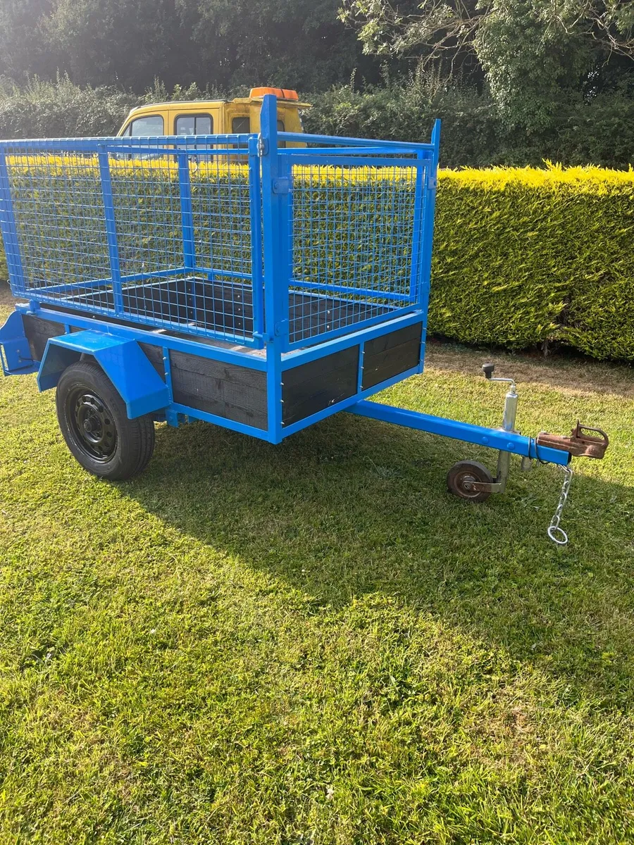 Car Trailer - Image 3