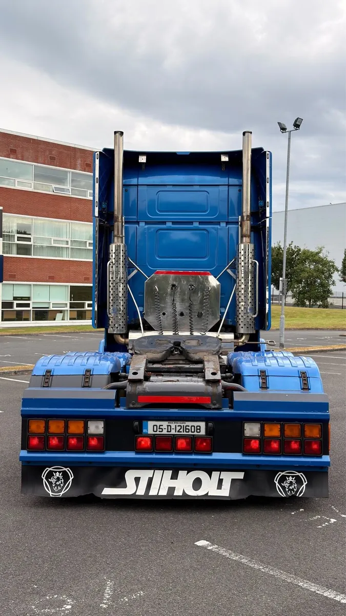 2005 Scania R500 V8 - Image 3