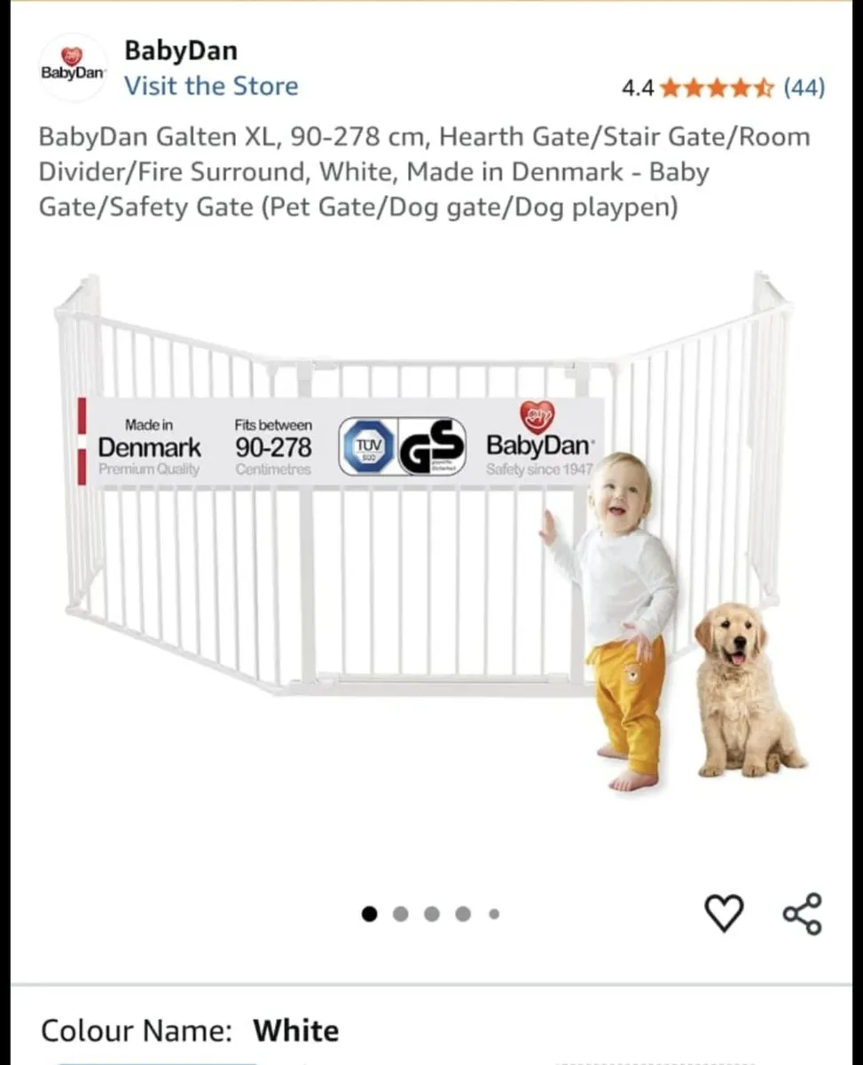 Baby Gate / Room divider - Image 1