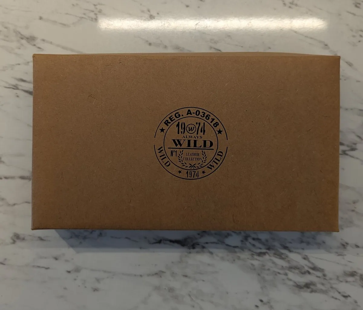 Always Wild Women Wallet Purse - Image 1