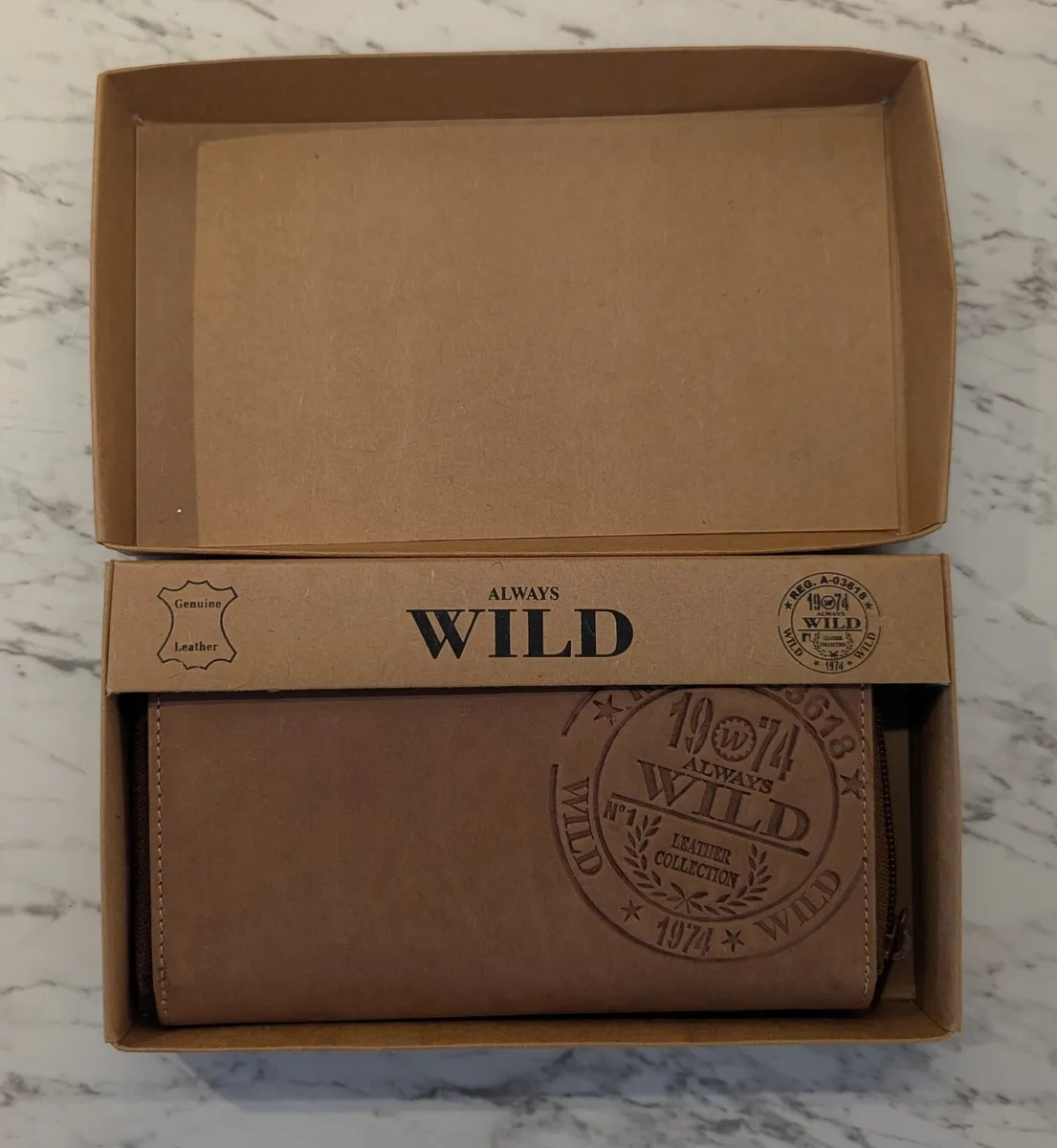Always Wild Women Wallet Purse - Image 3