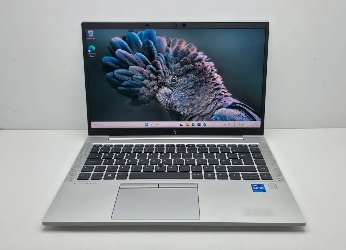 HP EliteBook 840 G8 - i7(11gen)/24GB/512GB Laptop