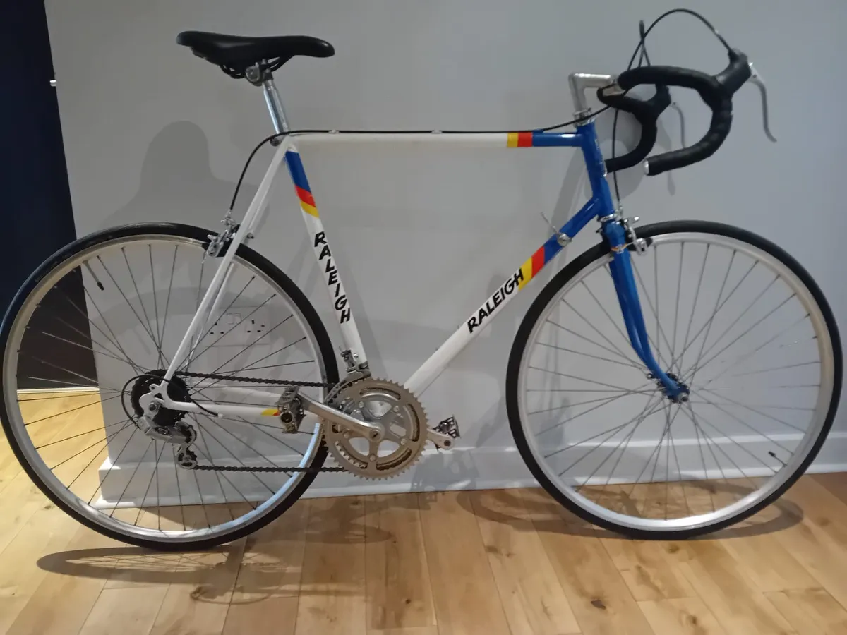 Raleigh Panasonic Reynolds - Image 1