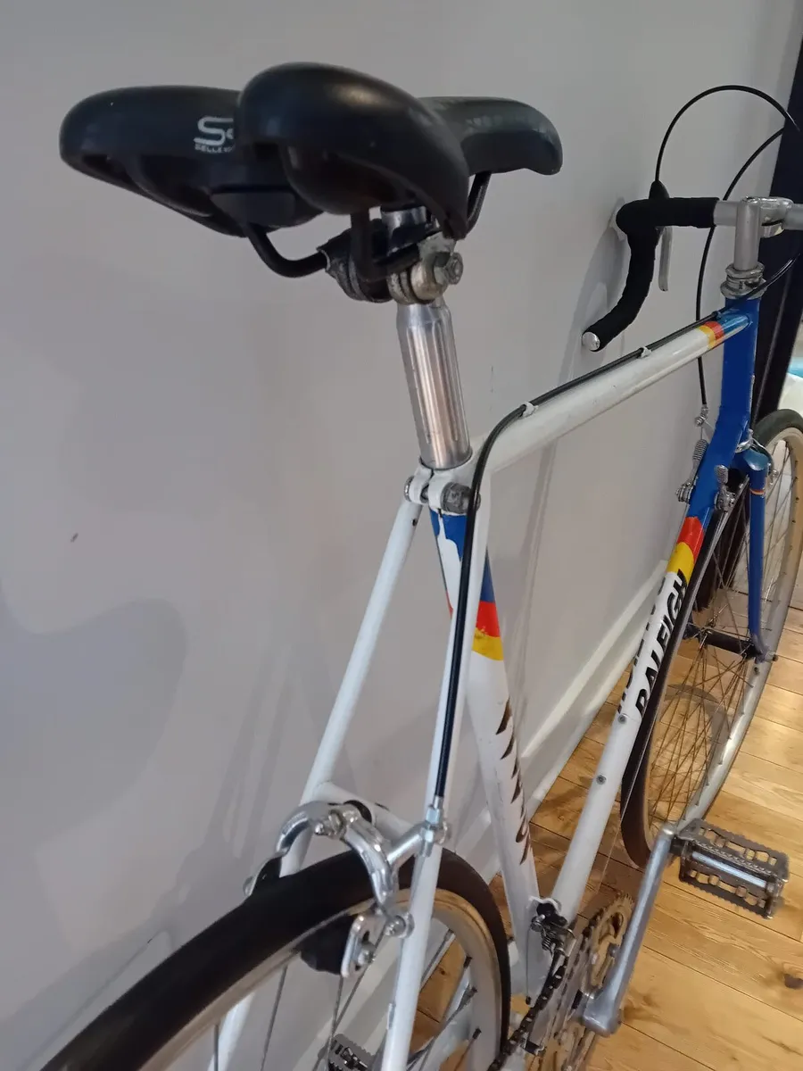 Raleigh Panasonic Reynolds - Image 4