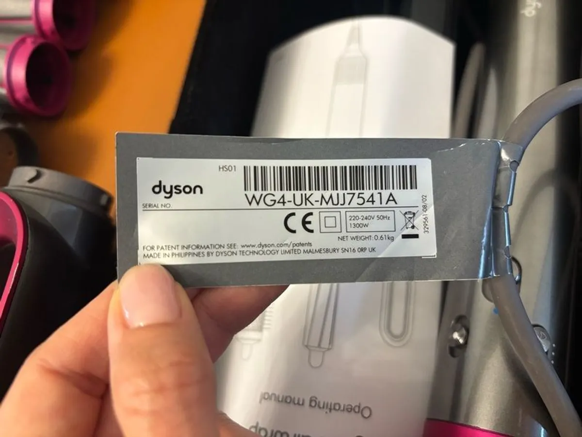 Dyson Airwrap - Image 3