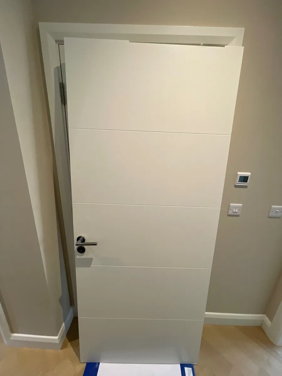 2 New Fire doors for sale - Image 2