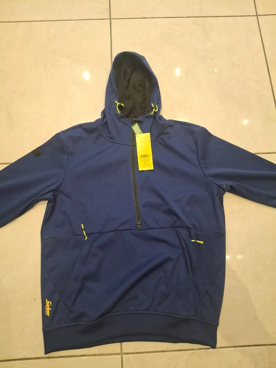 Snickers Hoodie - Image 1