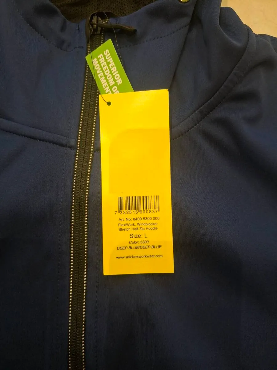 Snickers Hoodie - Image 3