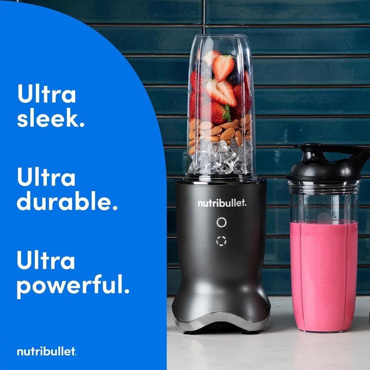 Ultra 1200W Personal Blender Rapid Extractor - Image 2