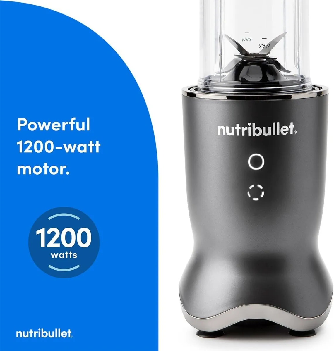 Ultra 1200W Personal Blender Rapid Extractor - Image 3
