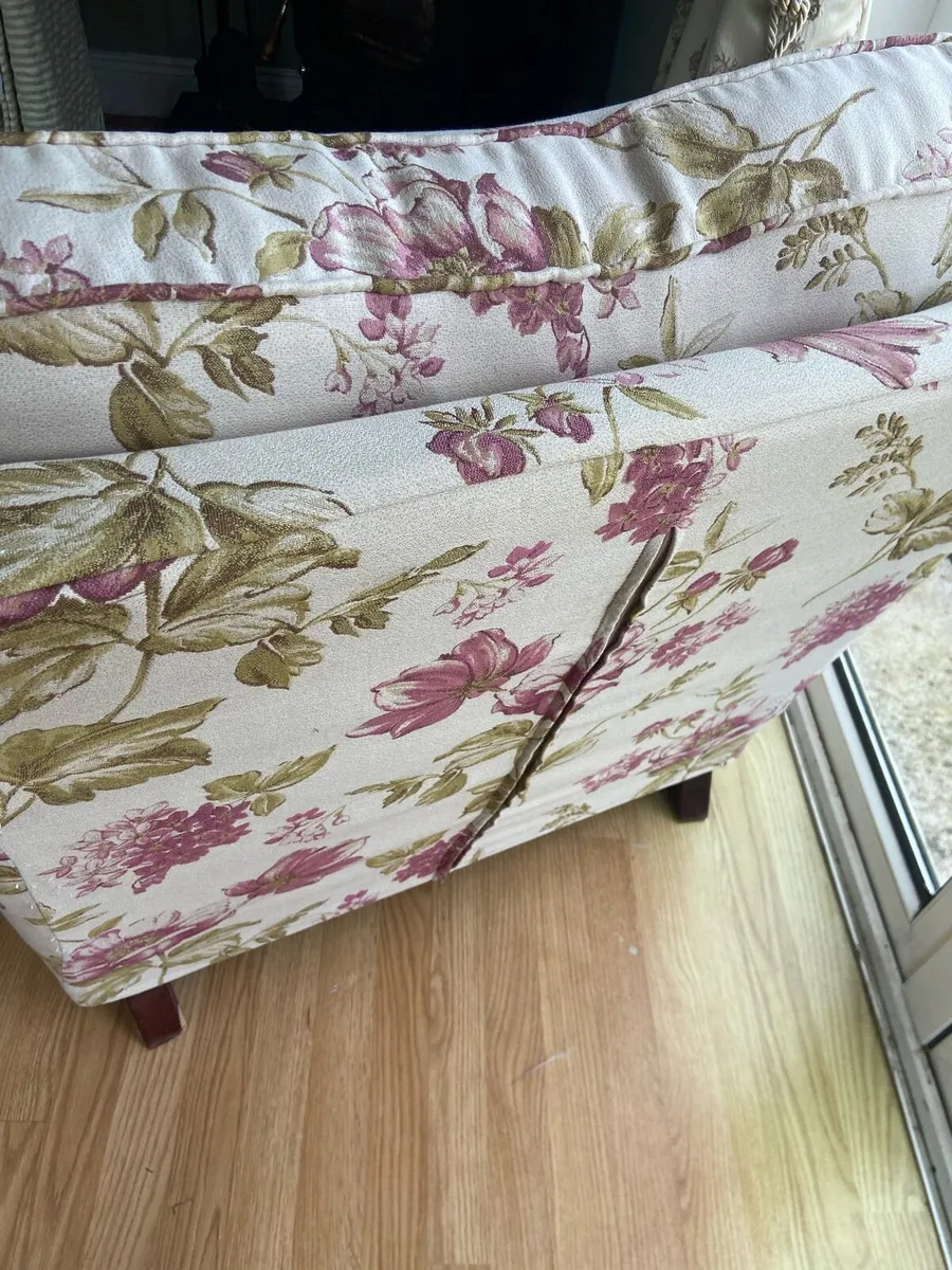 French country living room Chair - Image 2