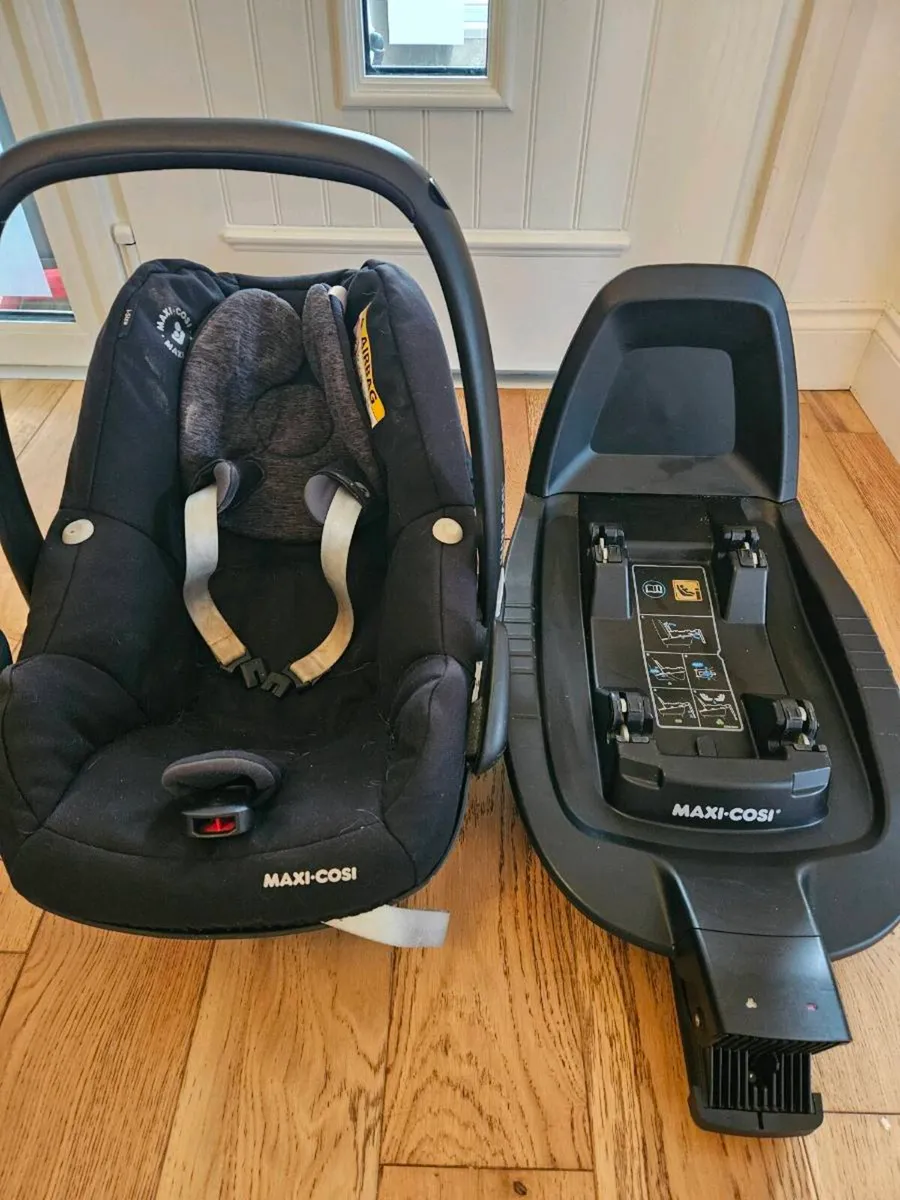 Maxi Cosi pebble pro - Image 1