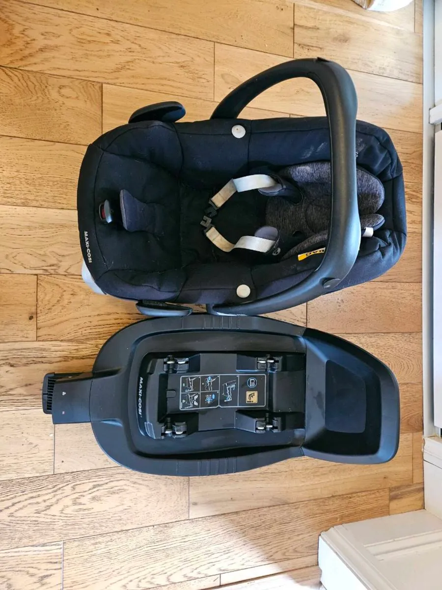 Maxi Cosi pebble pro - Image 2