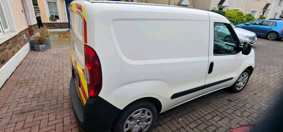 Fiat Doblo 2018 - Image 1