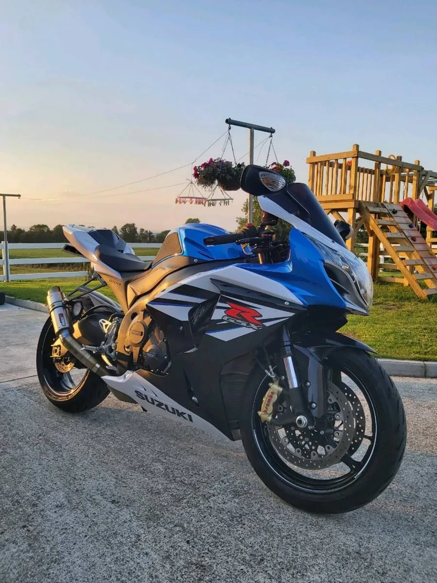 Suzuki GSX R1000 - Image 1