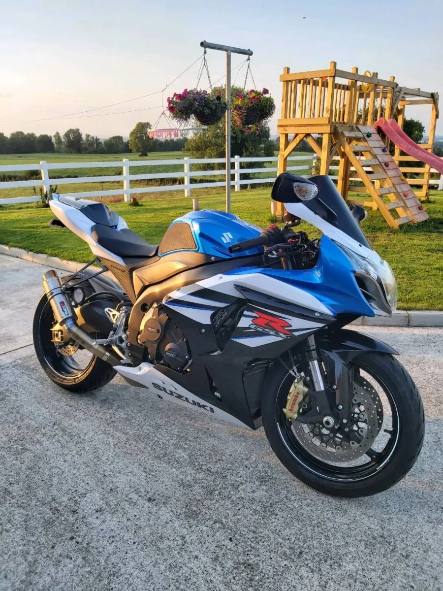Suzuki GSX R1000 - Image 2