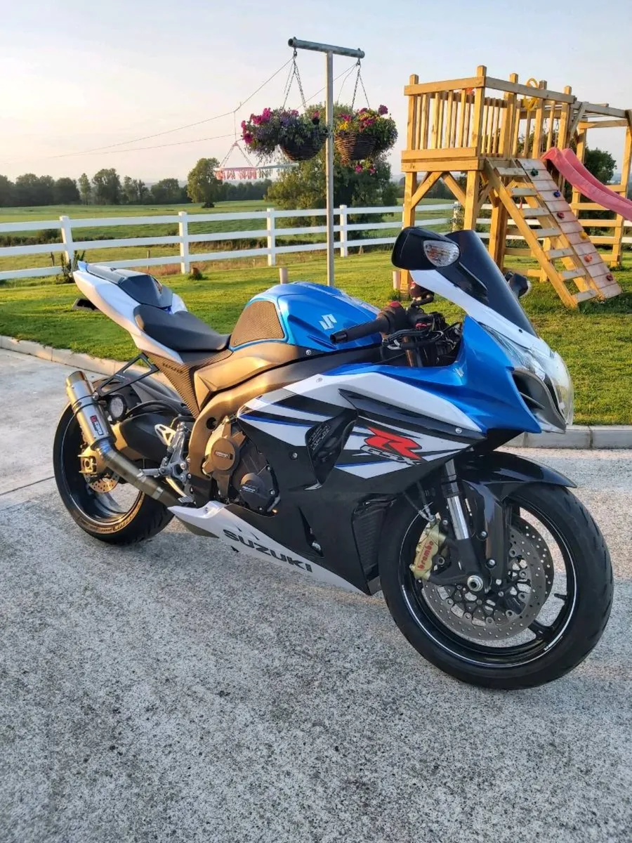 Suzuki GSX R1000 - Image 3