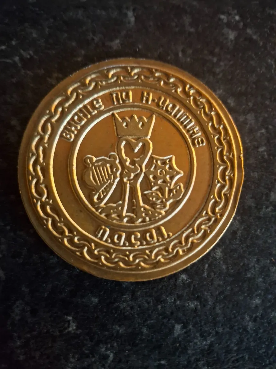 Vintage Irish Gaelic Athletic Association (GAA) .. - Image 1