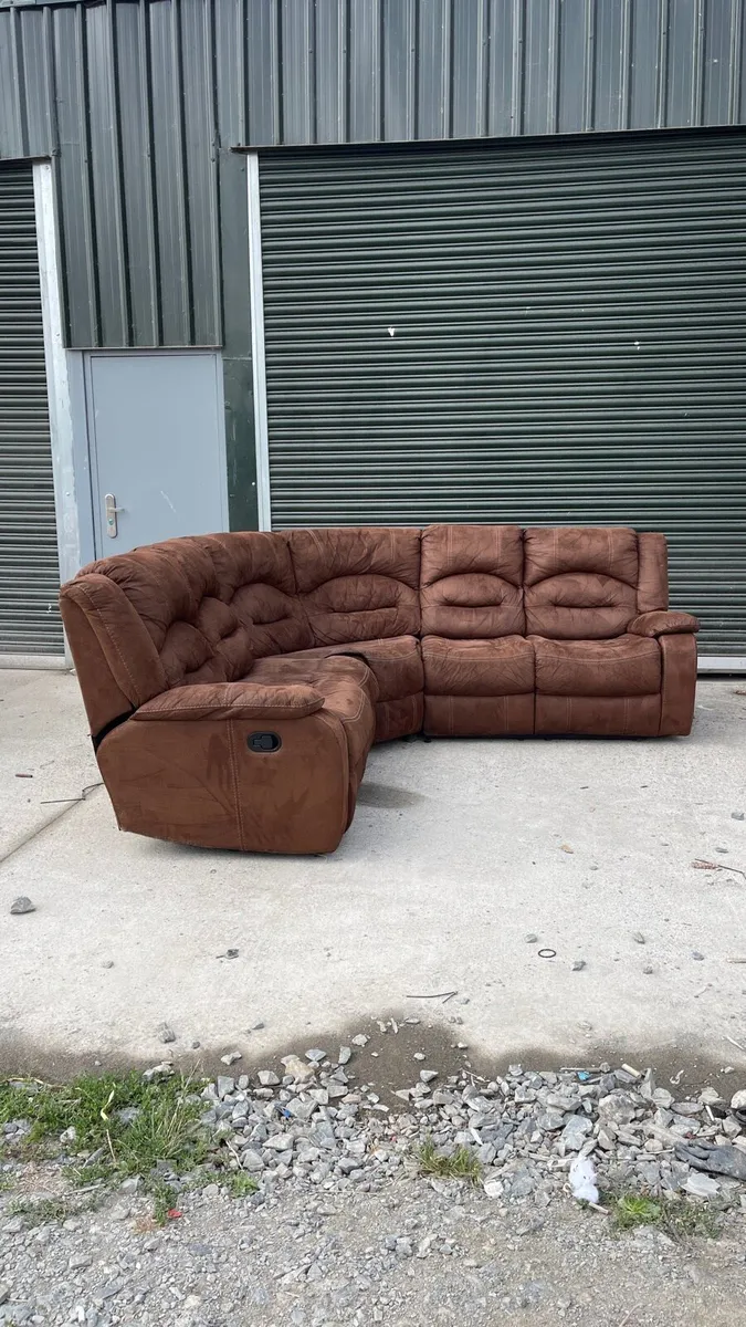 Large corner sofa - Image 1