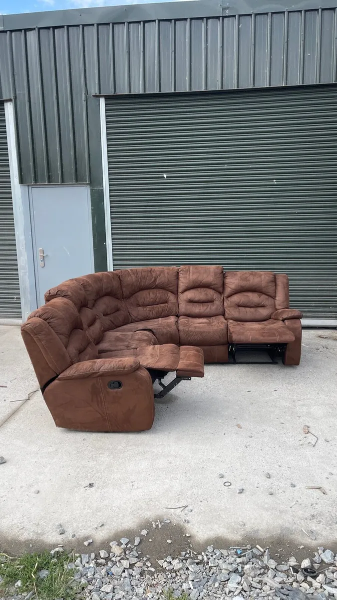Large corner sofa - Image 2