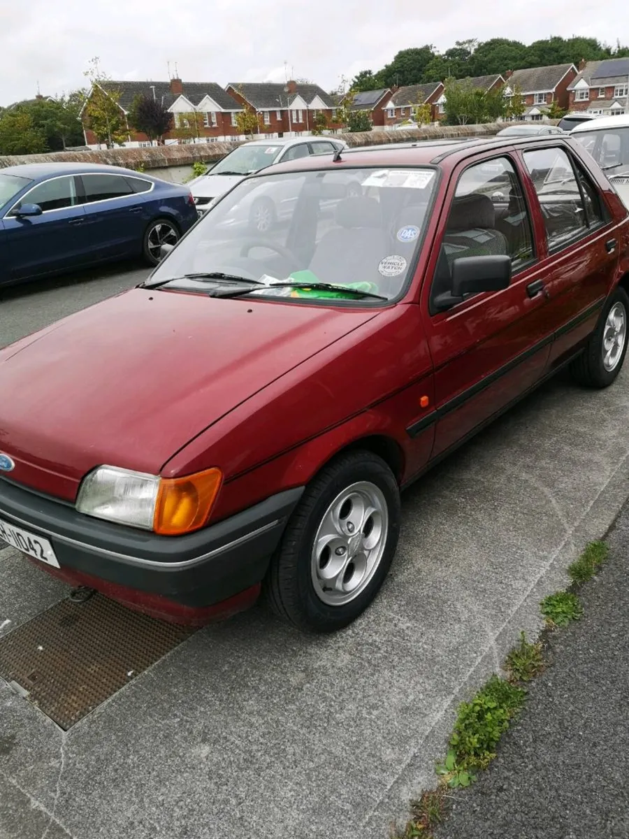 Ford fiesta plus - Image 2