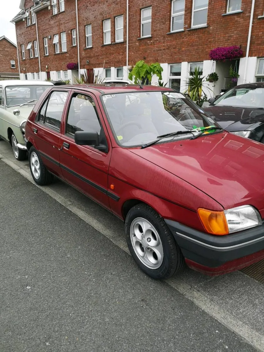 Ford fiesta plus - Image 3