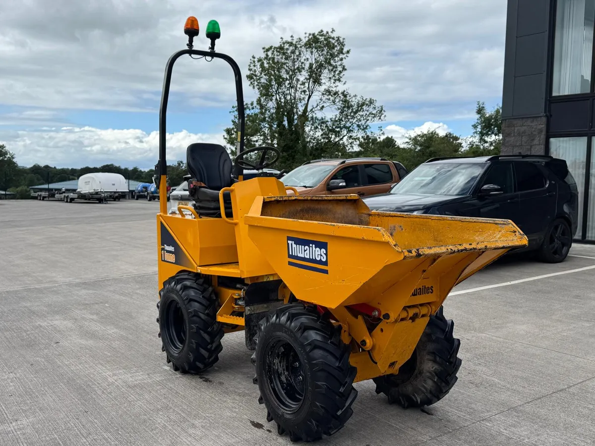 2023 THWAITES 1TON HIGH TIPP 1TON MACH2001 - Image 3