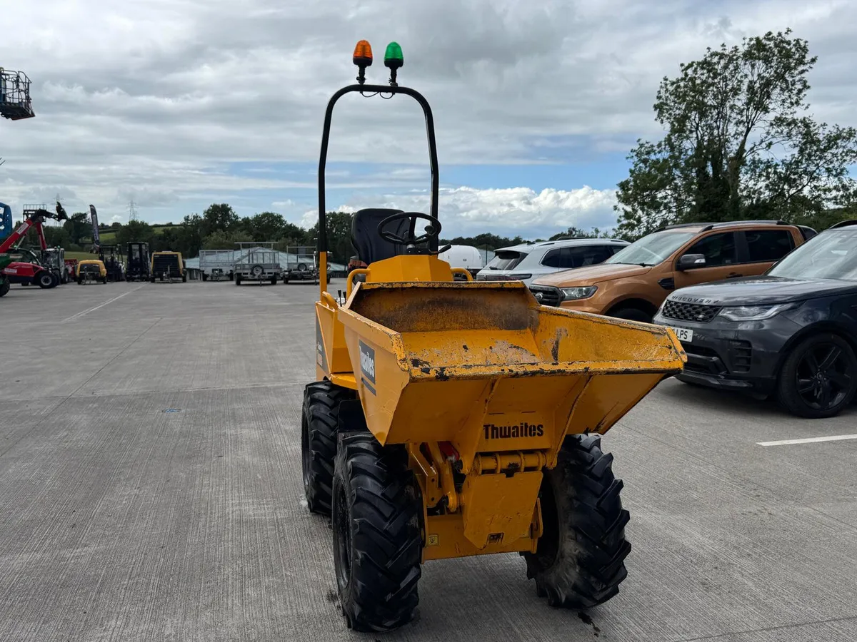 2023 THWAITES 1TON HIGH TIPP 1TON MACH2001 - Image 4