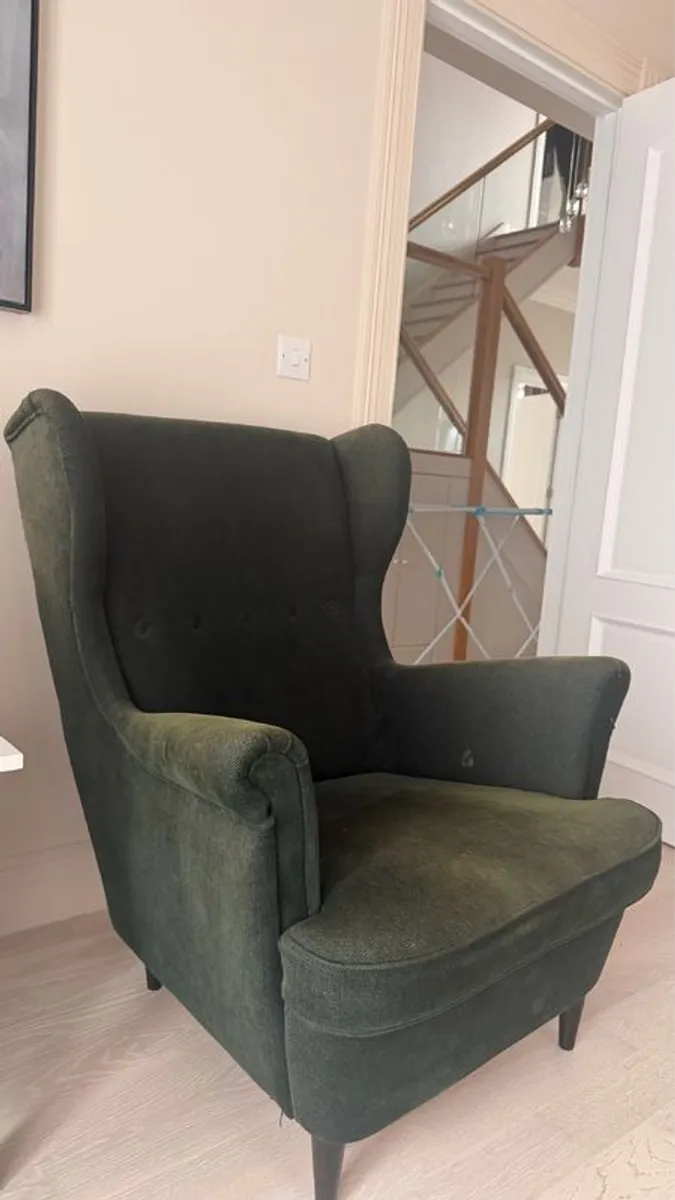 IKEA Strandmon Wing Chair - Image 1