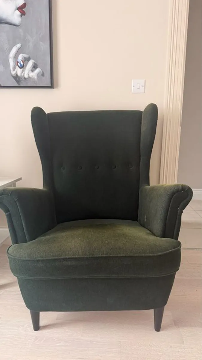 IKEA Strandmon Wing Chair - Image 2