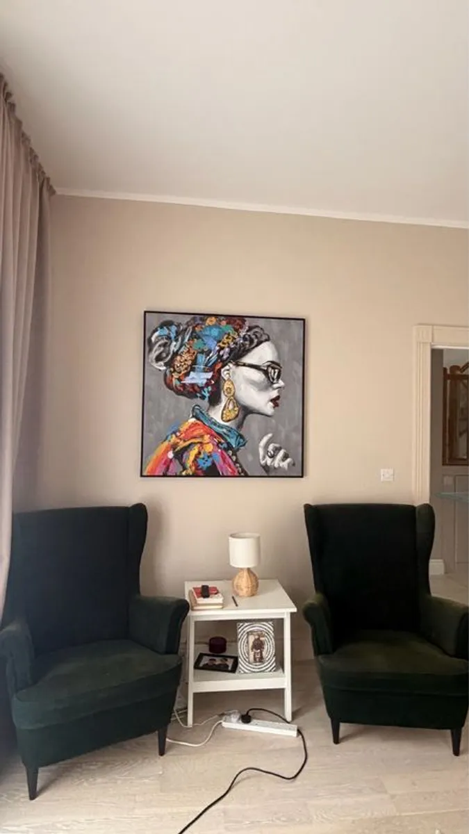 IKEA Strandmon Wing Chair - Image 4