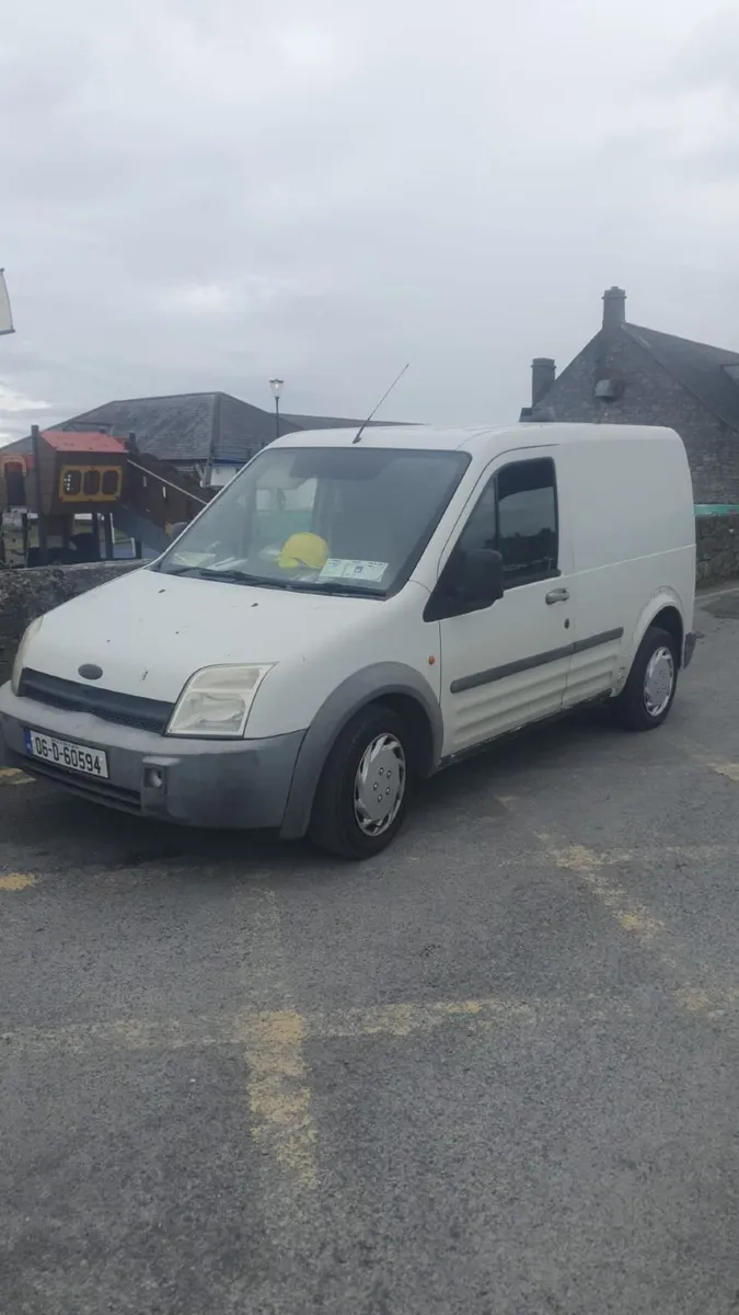 Ford Transit 2006 - Image 1