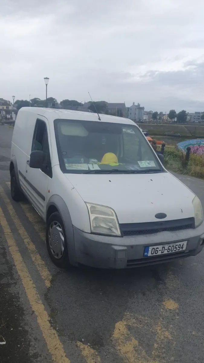 Ford Transit 2006 - Image 3