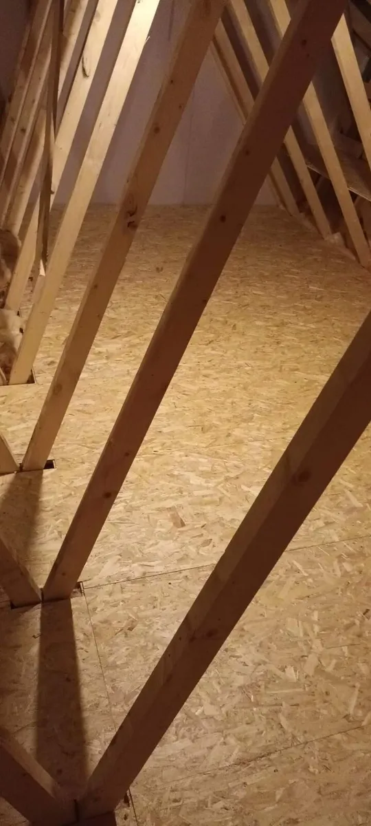 Attic flooring - Image 2