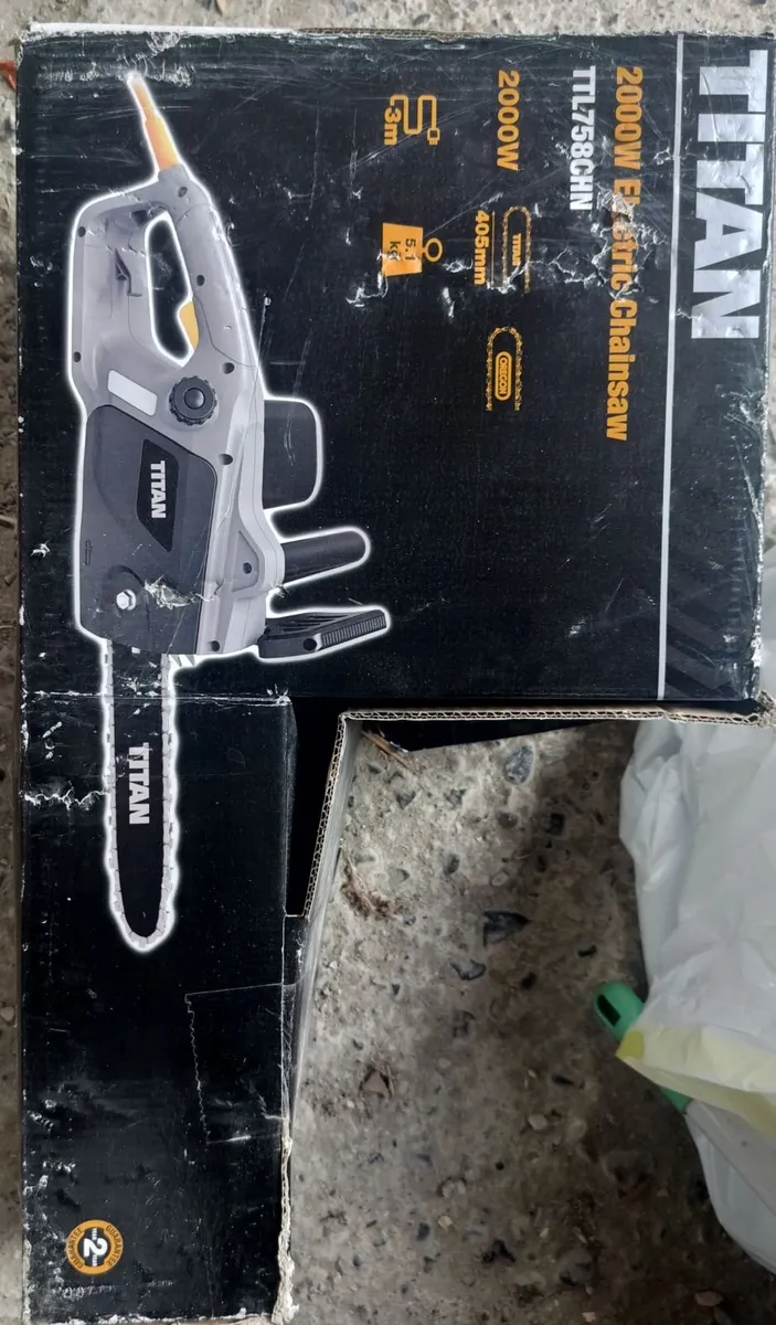Chainsaw