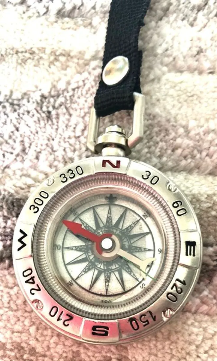 Mullingar Pewter Compass - Image 2