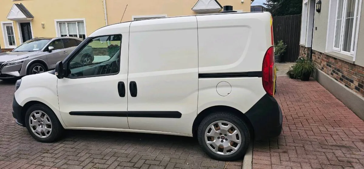 Fiat Doblo 2018 - Image 3