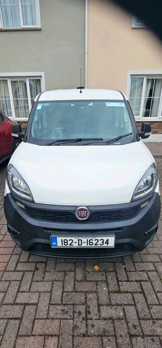 Fiat Doblo 2018 - Image 4