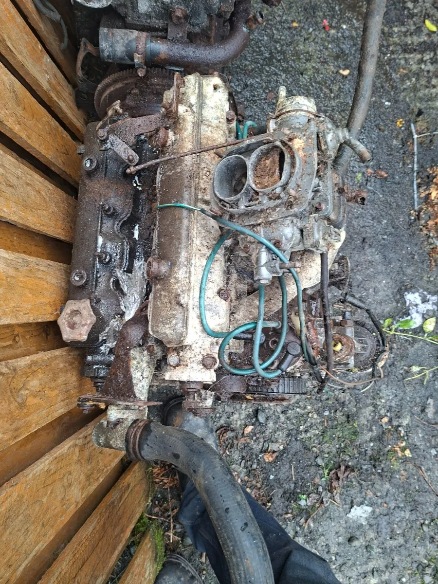 Fiat 124 1972 - Image 2